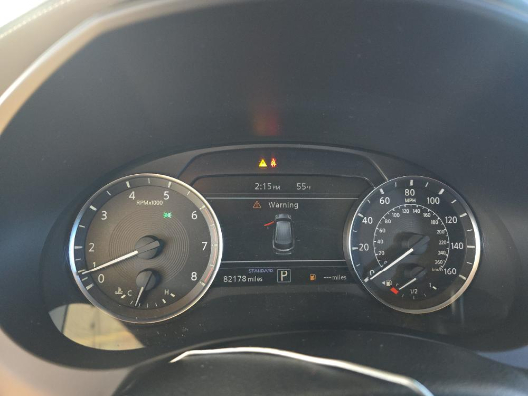 Infiniti QX50 ESSENTIAL AWD 2019