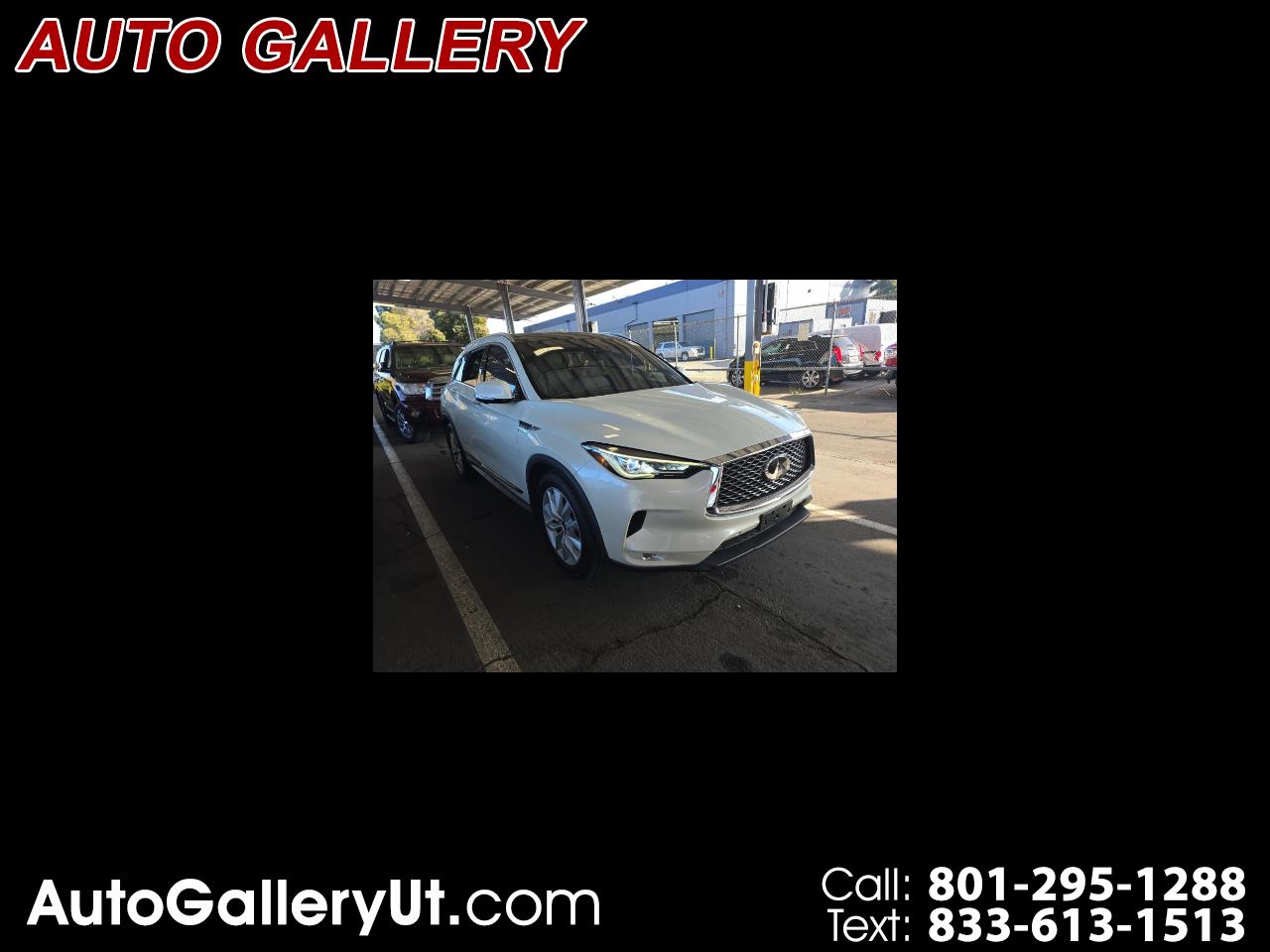 Infiniti QX50 ESSENTIAL AWD 2019