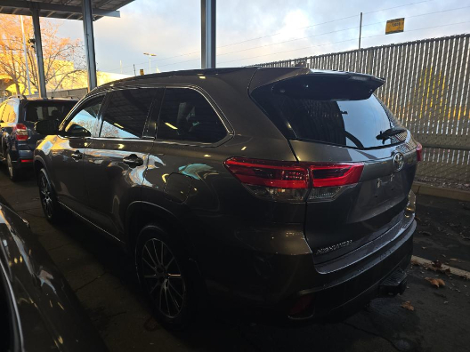 Toyota Highlander XLE V6 AWD (Natl) 2018