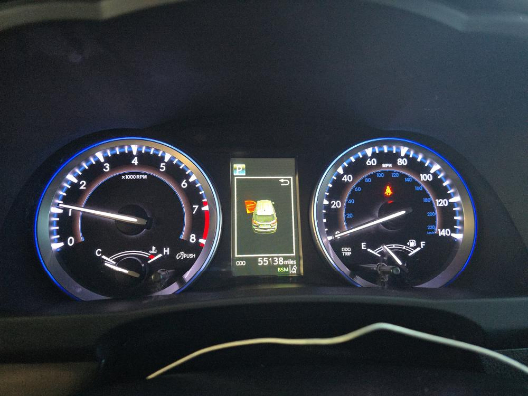 Toyota Highlander XLE V6 AWD (Natl) 2018