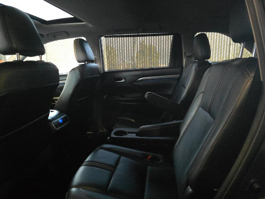 Toyota Highlander XLE V6 AWD (Natl) 2018