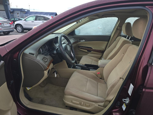 Honda Accord Sdn 4dr I4 Auto EX 2008