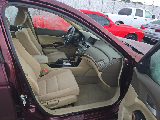 Honda Accord Sdn 4dr I4 Auto EX 2008