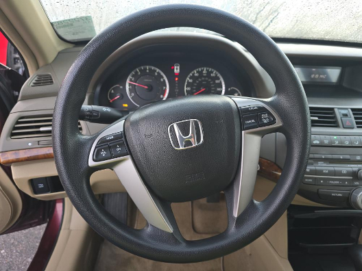 Honda Accord Sdn 4dr I4 Auto EX 2008