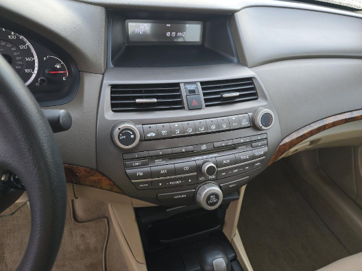 Honda Accord Sdn 4dr I4 Auto EX 2008