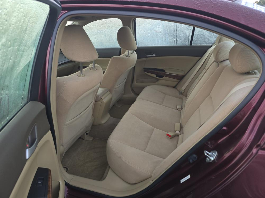 Honda Accord Sdn 4dr I4 Auto EX 2008