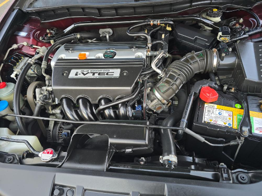 Honda Accord Sdn 4dr I4 Auto EX 2008