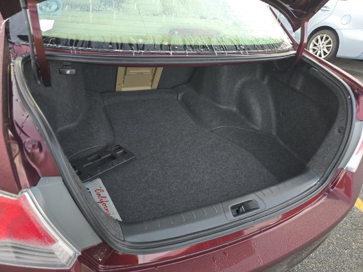 Honda Accord Sdn 4dr I4 Auto EX 2008