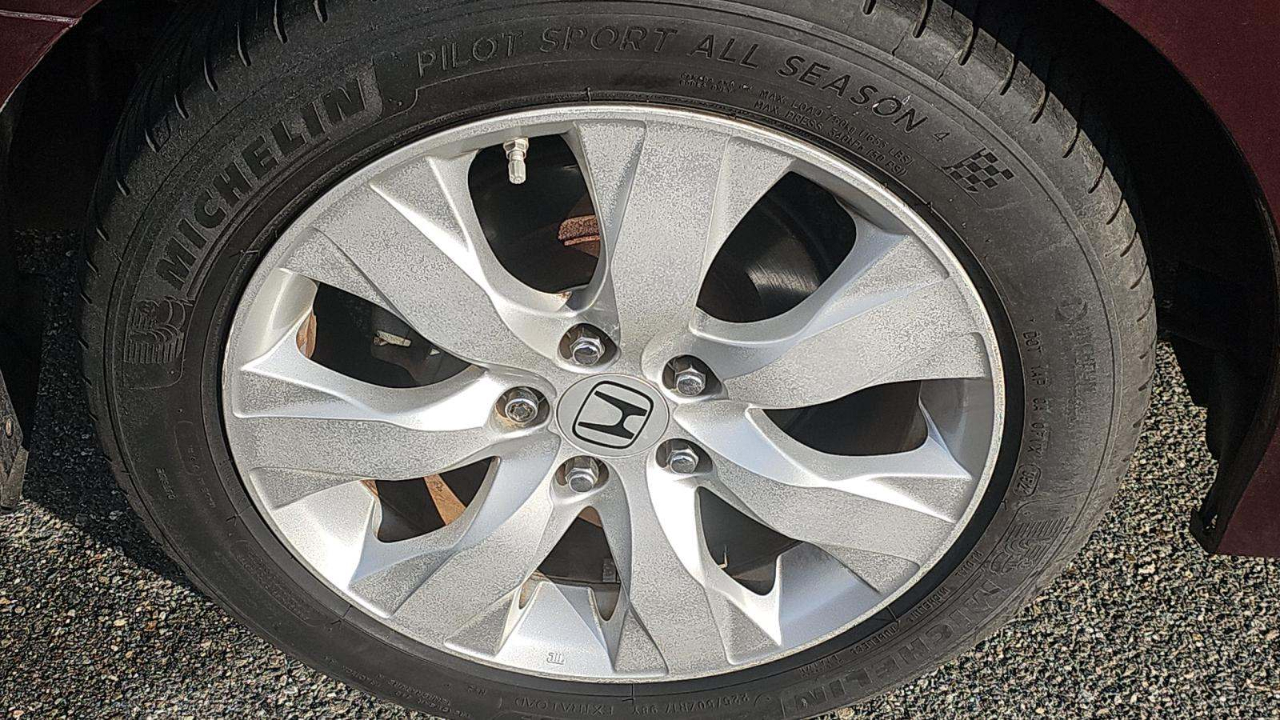 Honda Accord Sdn 4dr I4 Auto EX 2008