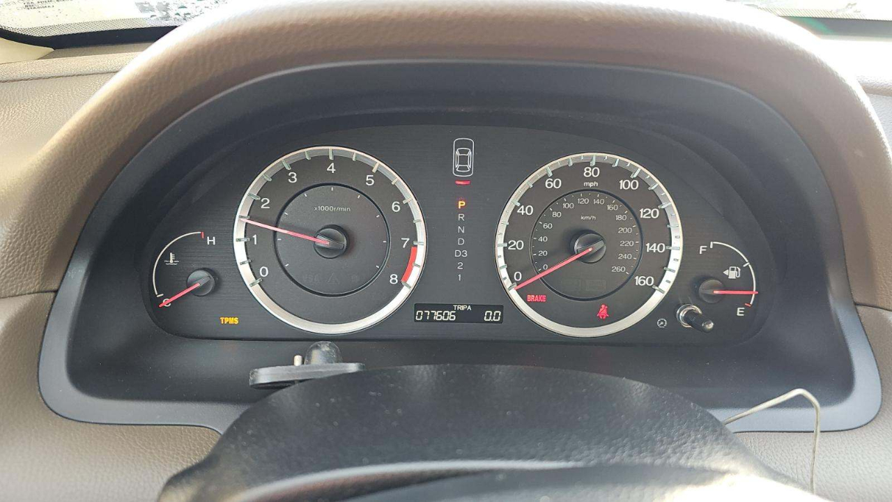 Honda Accord Sdn 4dr I4 Auto EX 2008