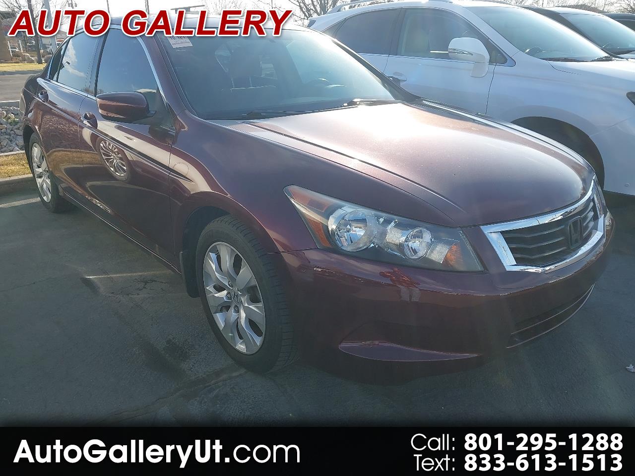 2008 Honda Accord Sdn 4dr I4 Auto EX