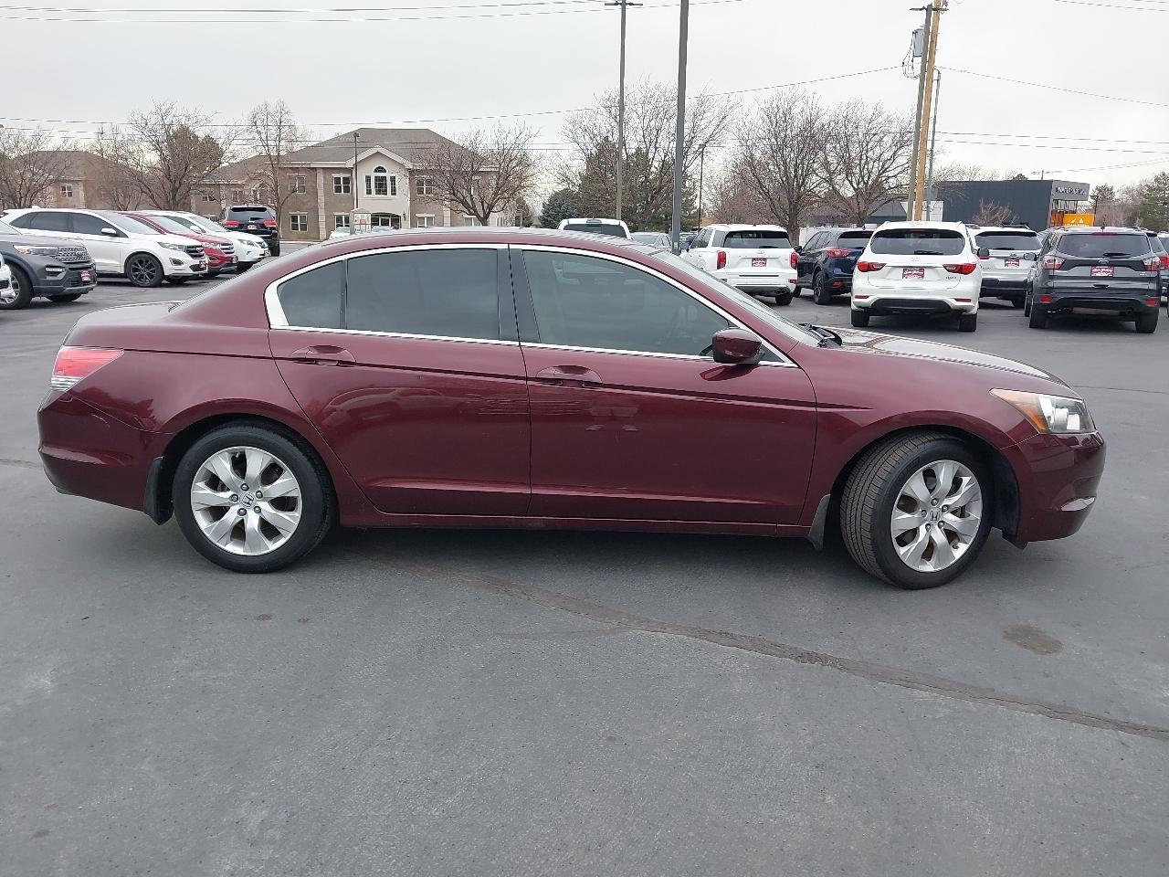 Honda Accord Sdn 4dr I4 Auto EX 2008