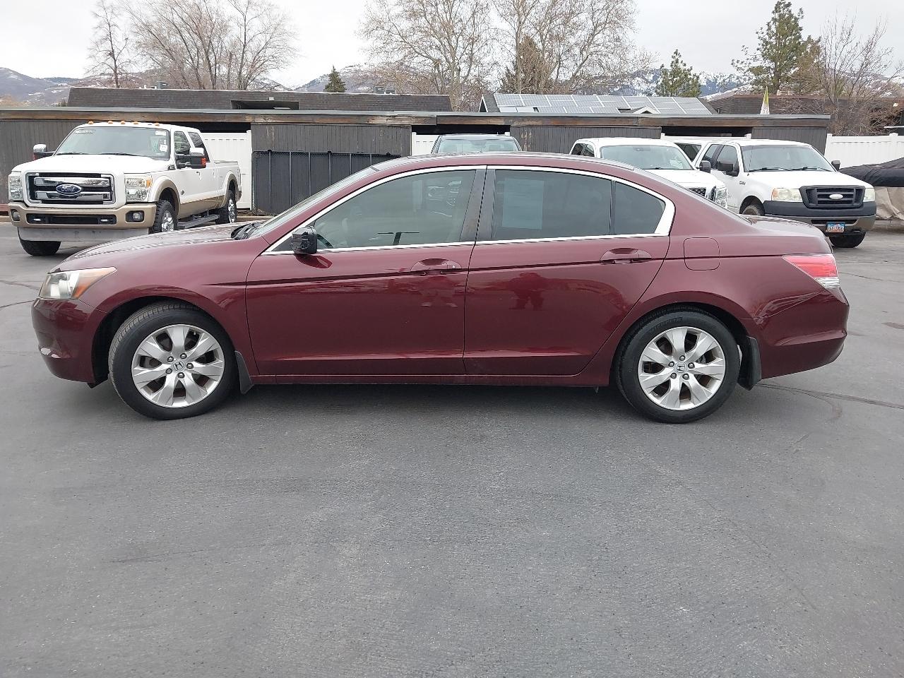 Honda Accord Sdn 4dr I4 Auto EX 2008