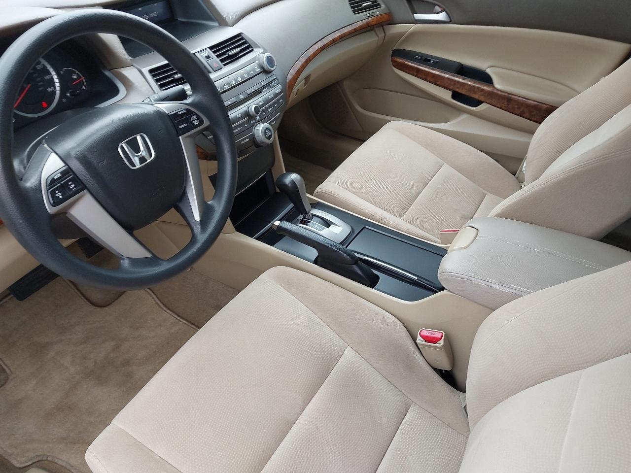 Honda Accord Sdn 4dr I4 Auto EX 2008