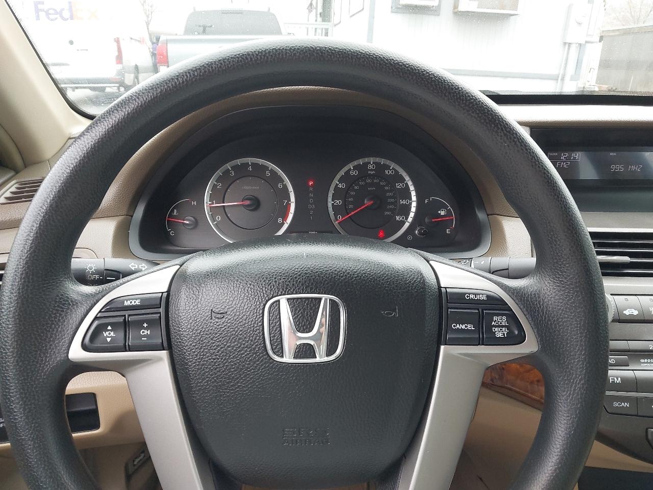 Honda Accord Sdn 4dr I4 Auto EX 2008