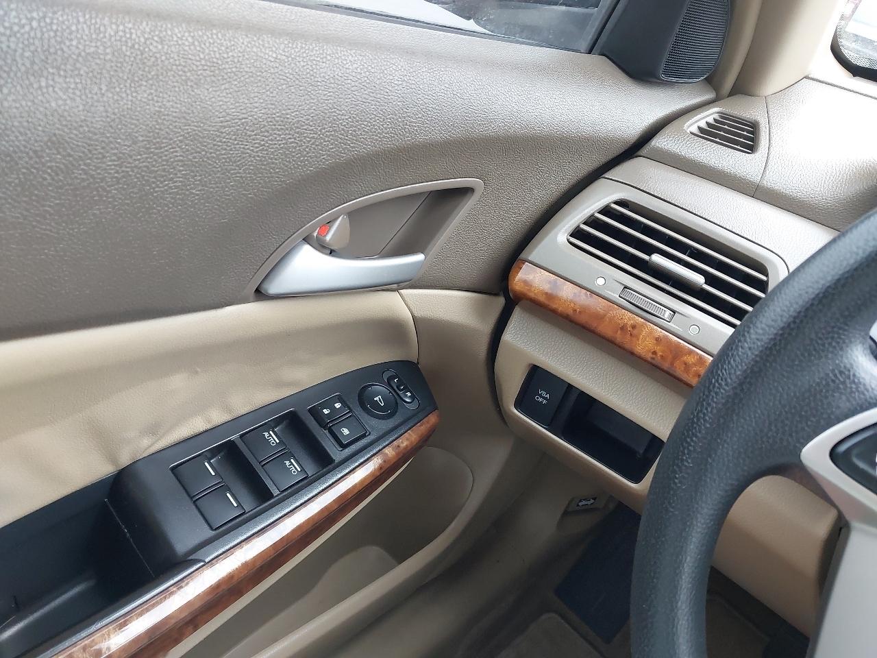 Honda Accord Sdn 4dr I4 Auto EX 2008