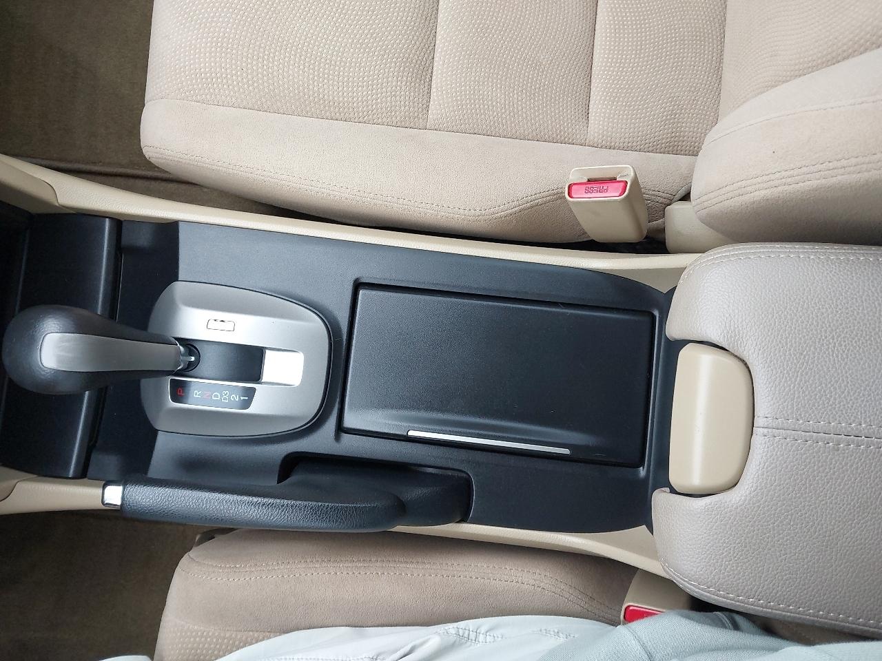 Honda Accord Sdn 4dr I4 Auto EX 2008