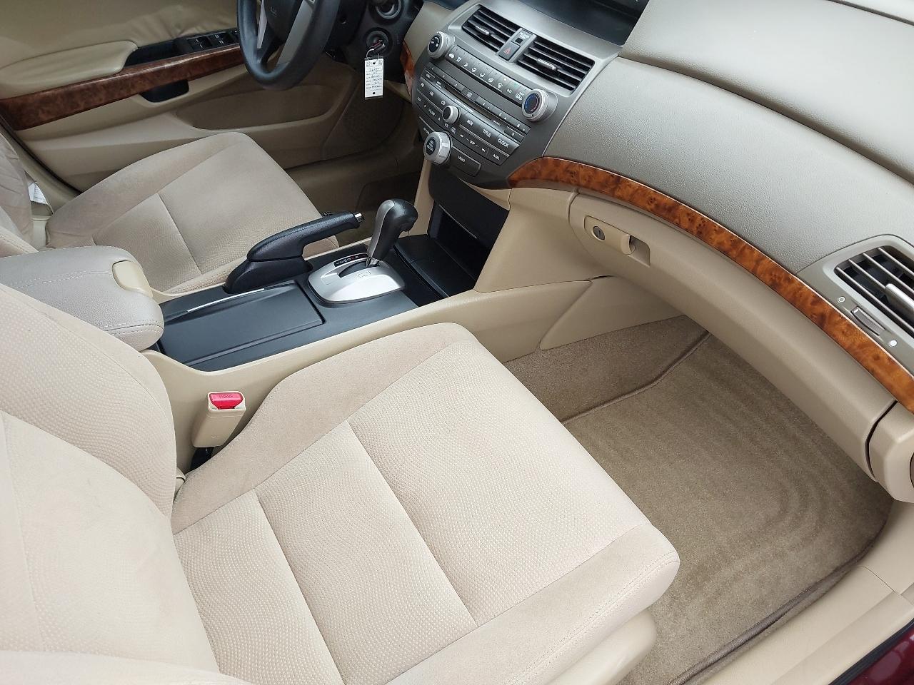 Honda Accord Sdn 4dr I4 Auto EX 2008