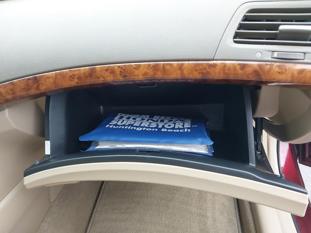 Honda Accord Sdn 4dr I4 Auto EX 2008