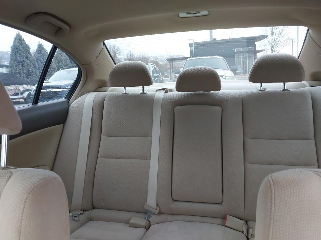 Honda Accord Sdn 4dr I4 Auto EX 2008