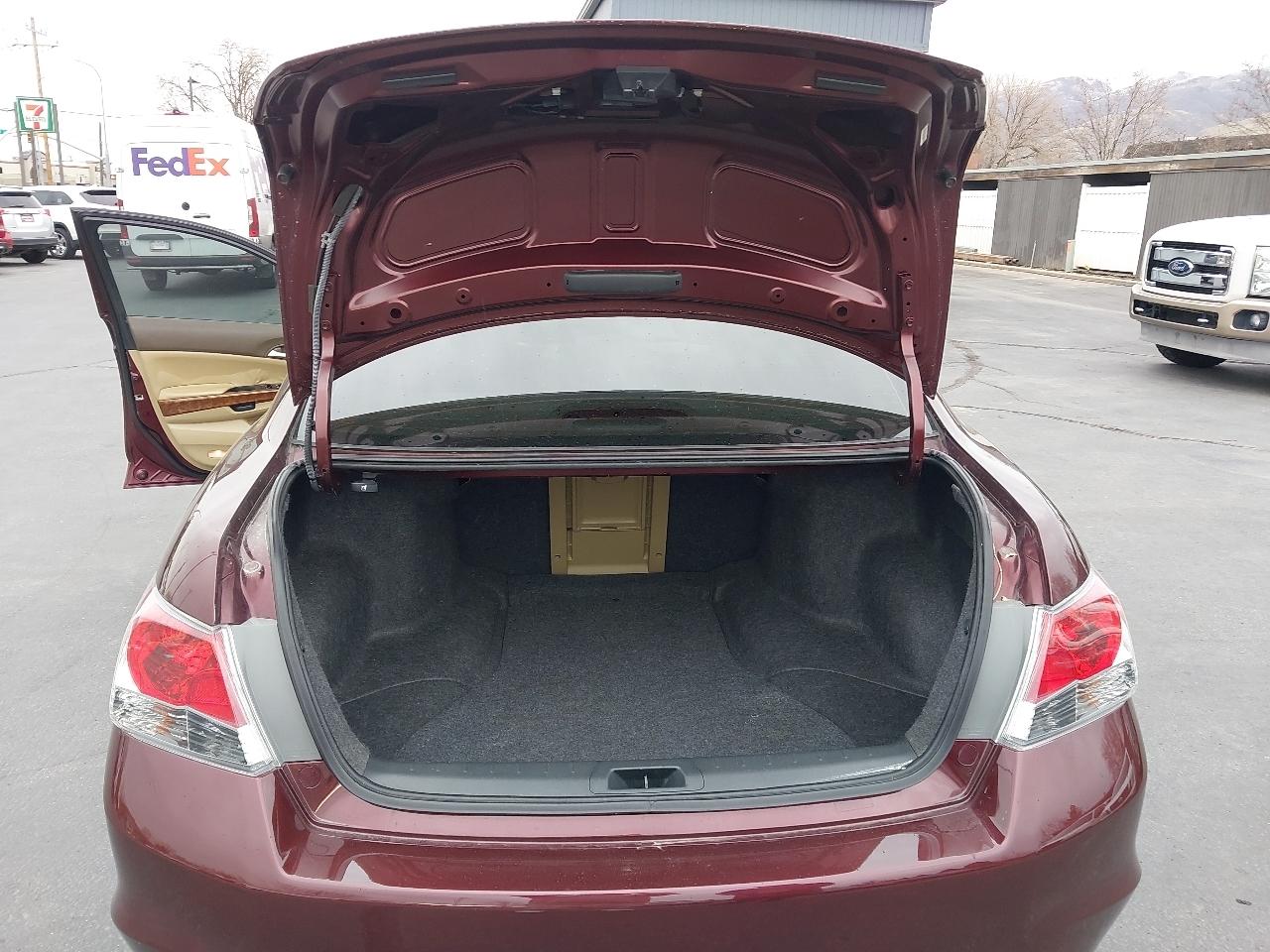 Honda Accord Sdn 4dr I4 Auto EX 2008