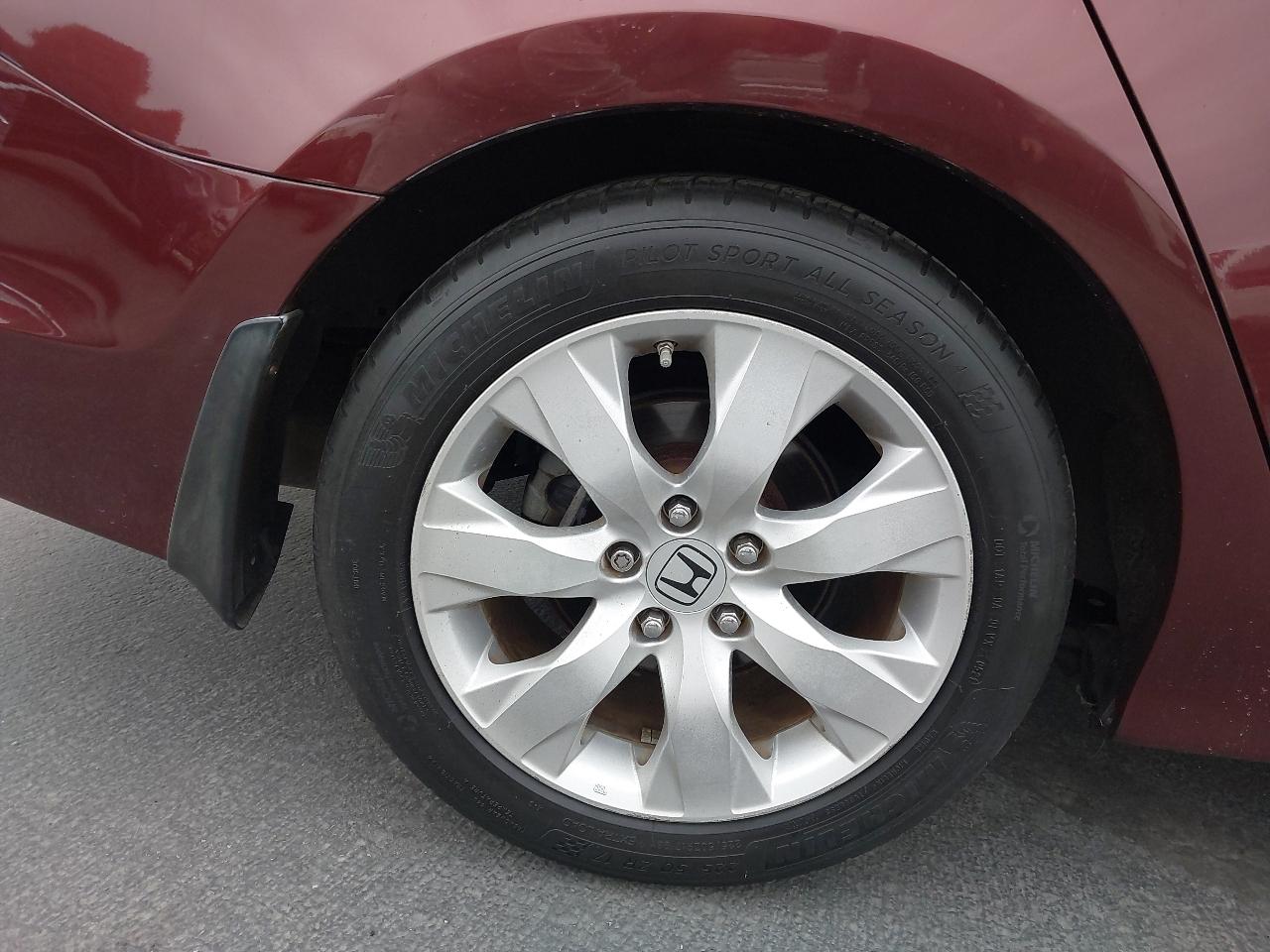 Honda Accord Sdn 4dr I4 Auto EX 2008