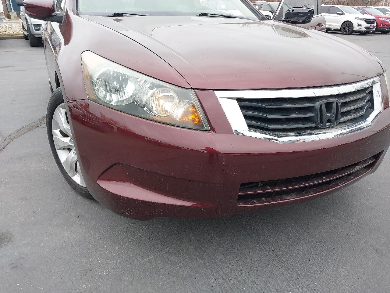 Honda Accord Sdn 4dr I4 Auto EX 2008