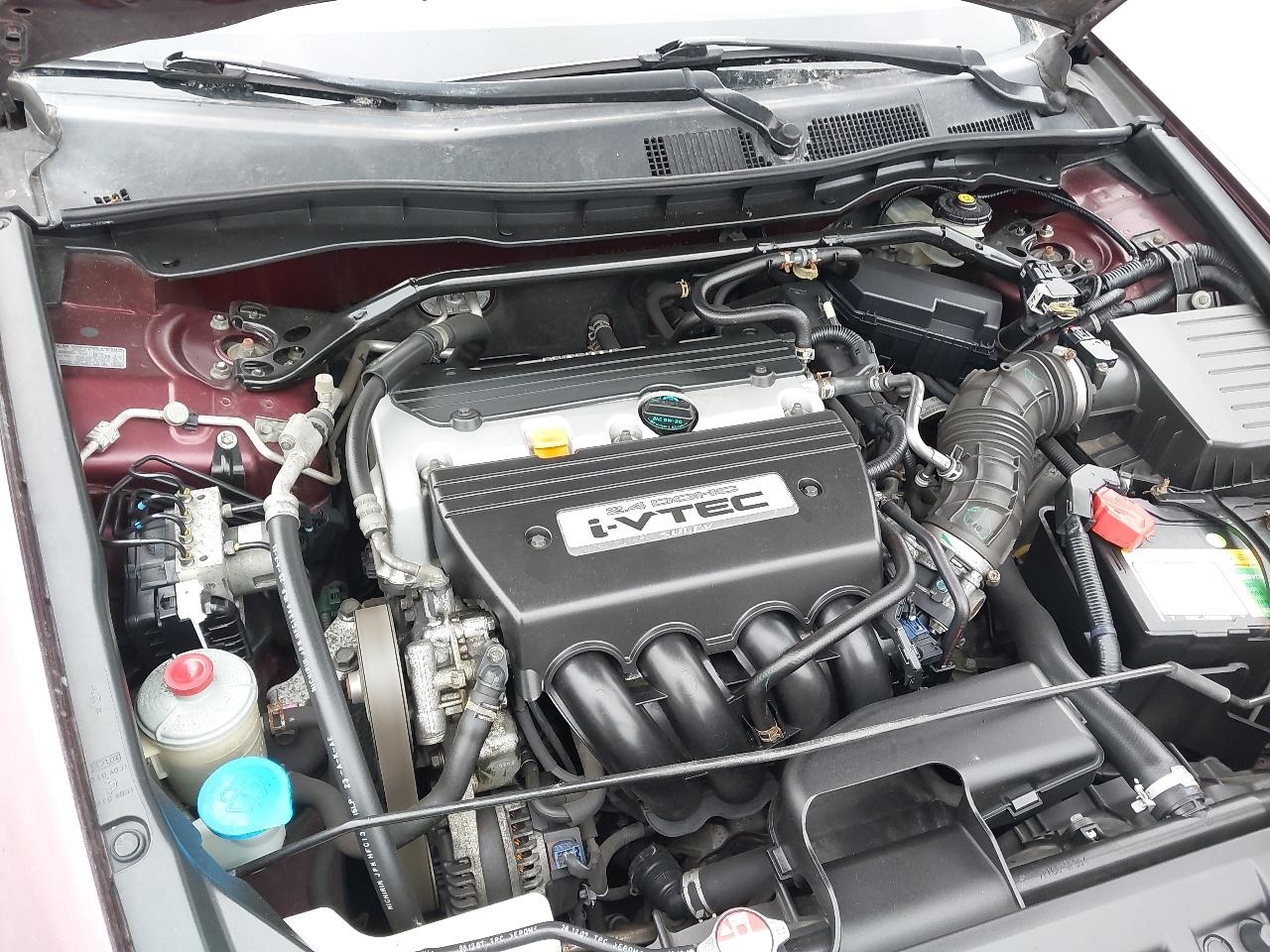 Honda Accord Sdn 4dr I4 Auto EX 2008