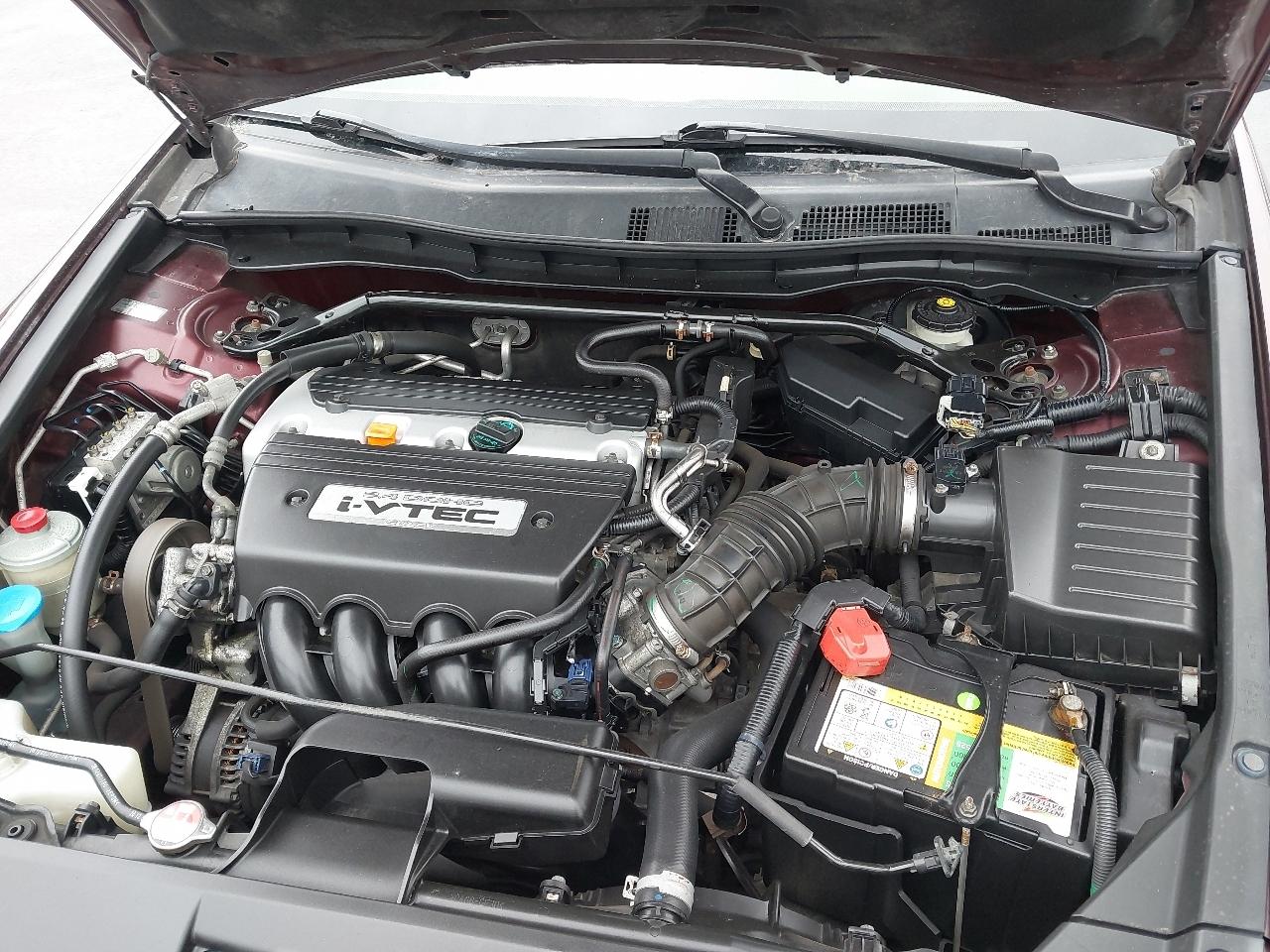 Honda Accord Sdn 4dr I4 Auto EX 2008