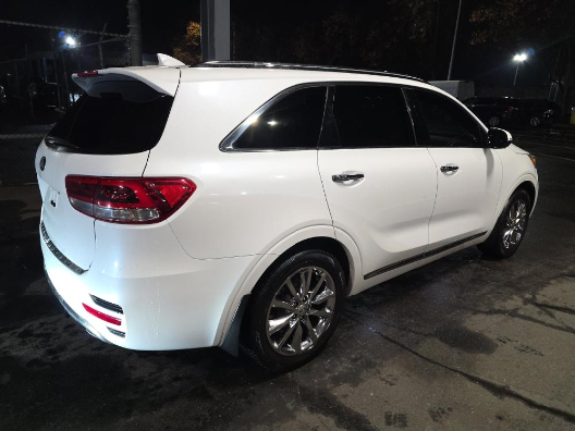 Kia Sorento SXL V6 AWD 2017