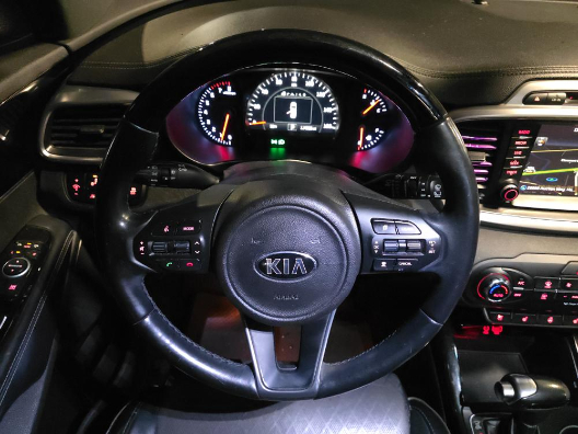 Kia Sorento SXL V6 AWD 2017