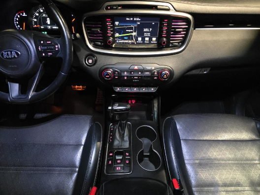 Kia Sorento SXL V6 AWD 2017