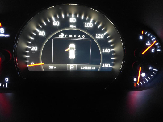 Kia Sorento SXL V6 AWD 2017