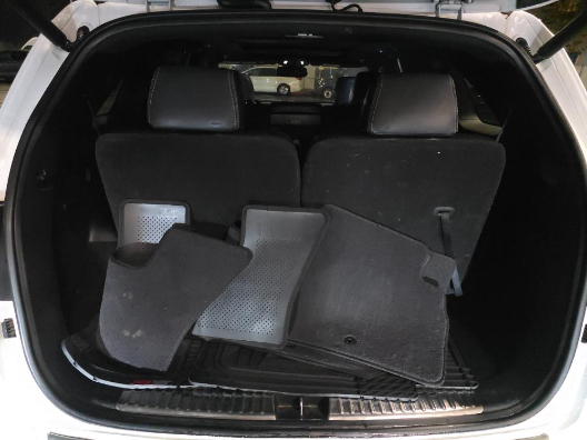 Kia Sorento SXL V6 AWD 2017