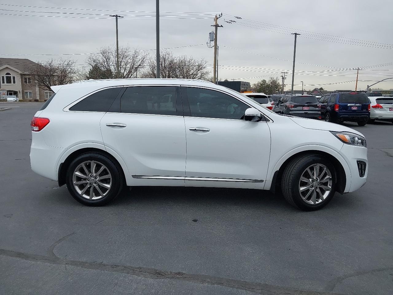 Kia Sorento SXL V6 AWD 2017