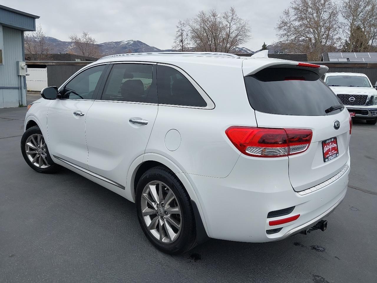 Kia Sorento SXL V6 AWD 2017