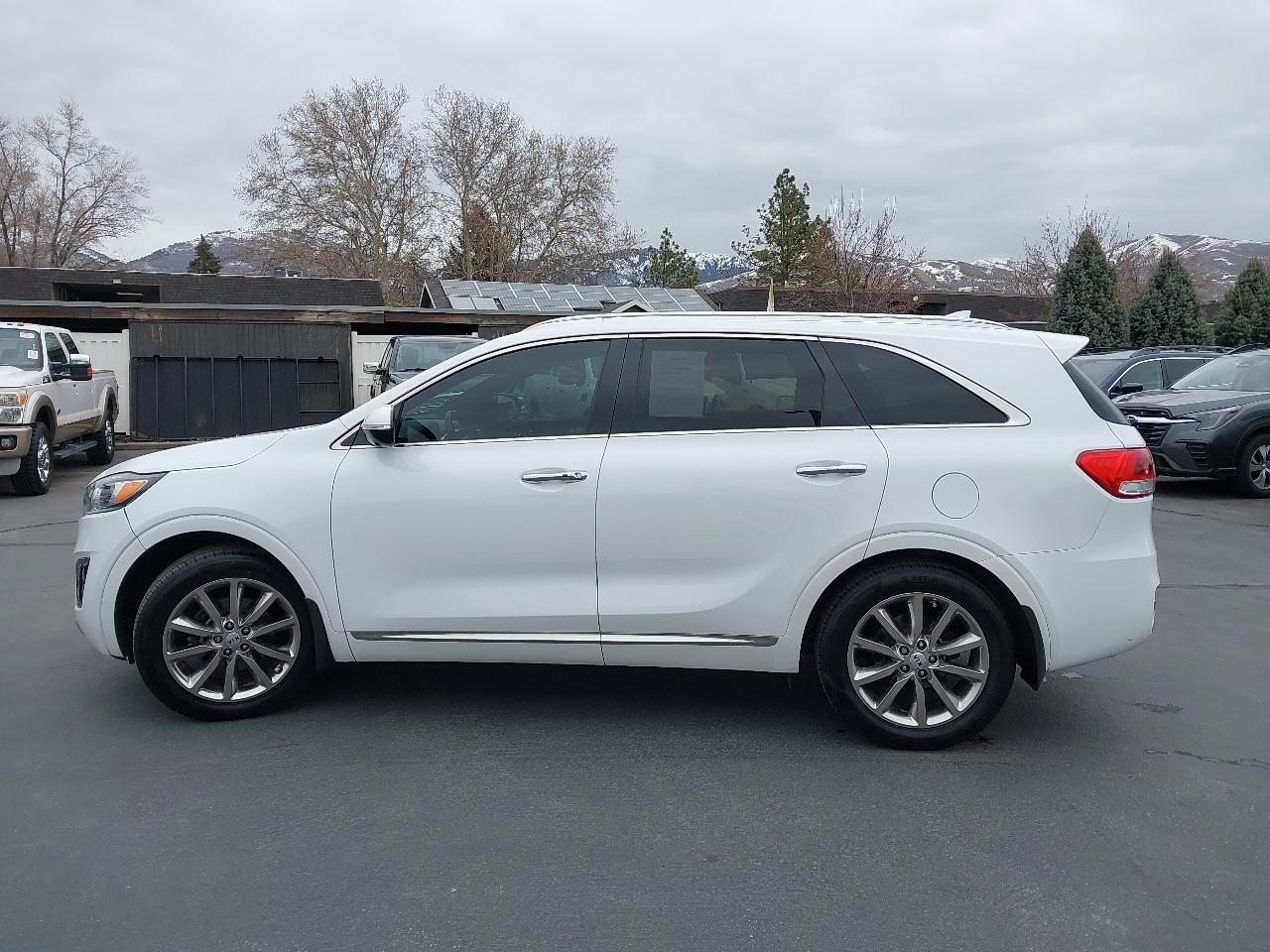 Kia Sorento SXL V6 AWD 2017
