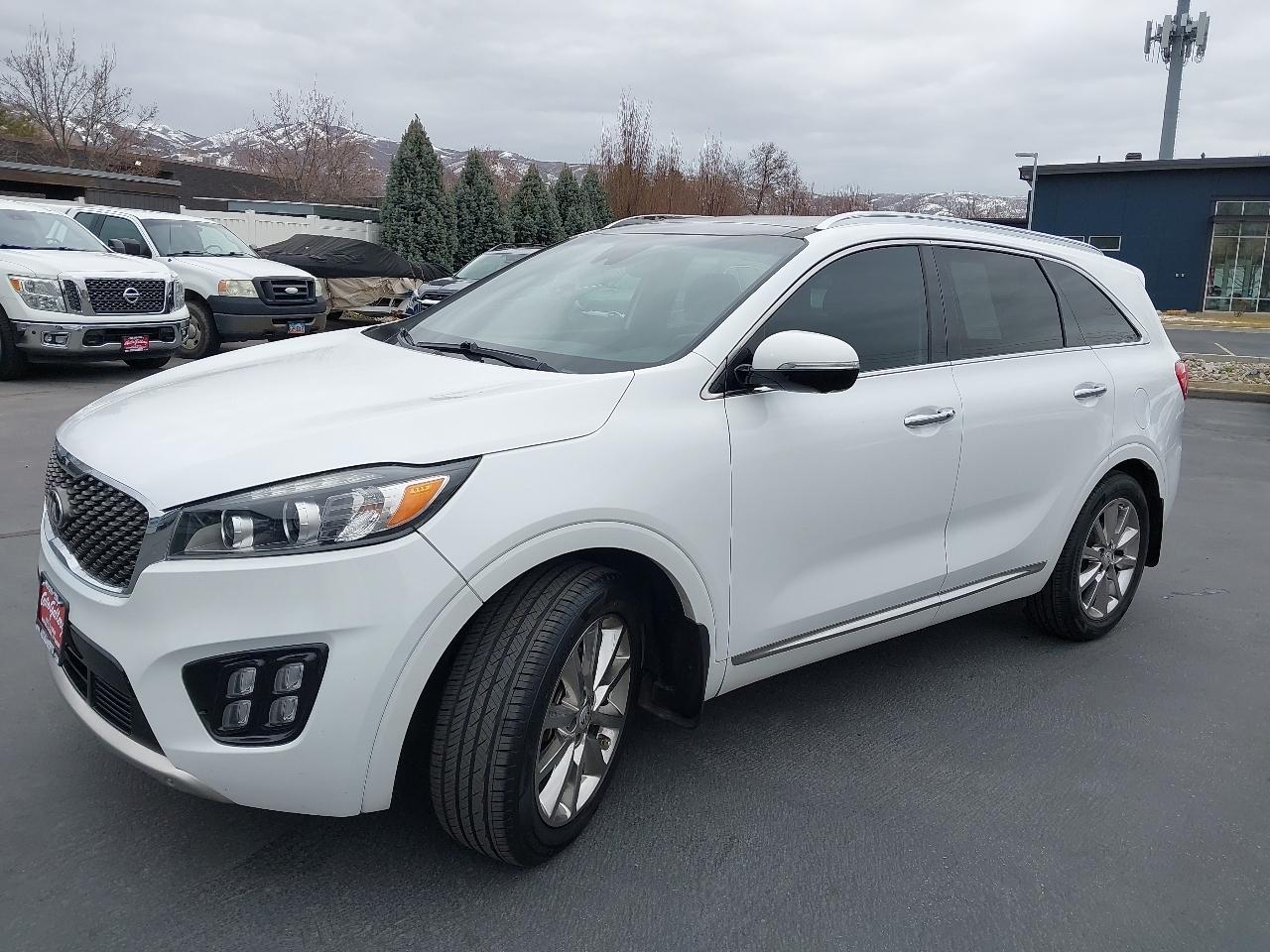 Kia Sorento SXL V6 AWD 2017