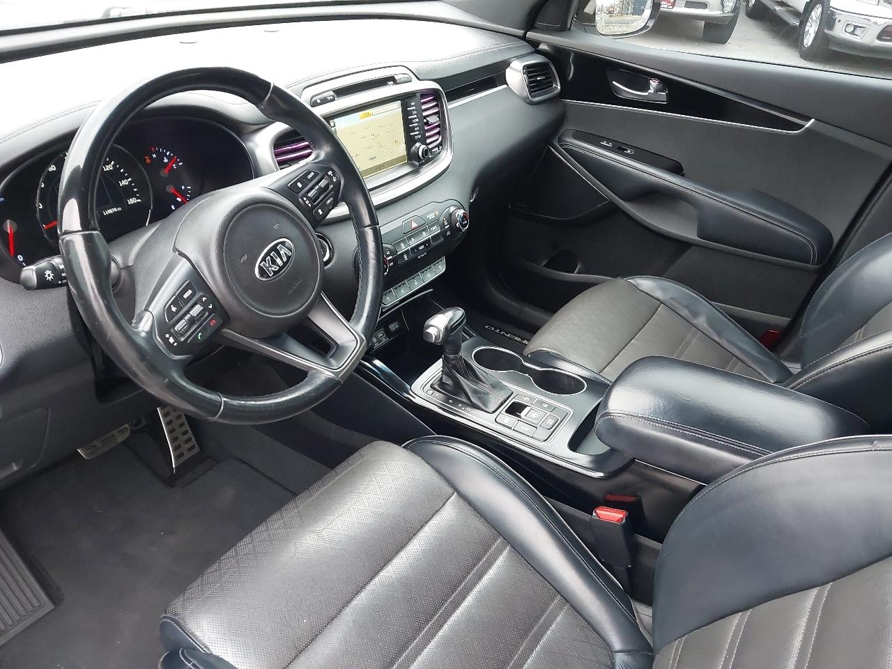 Kia Sorento SXL V6 AWD 2017