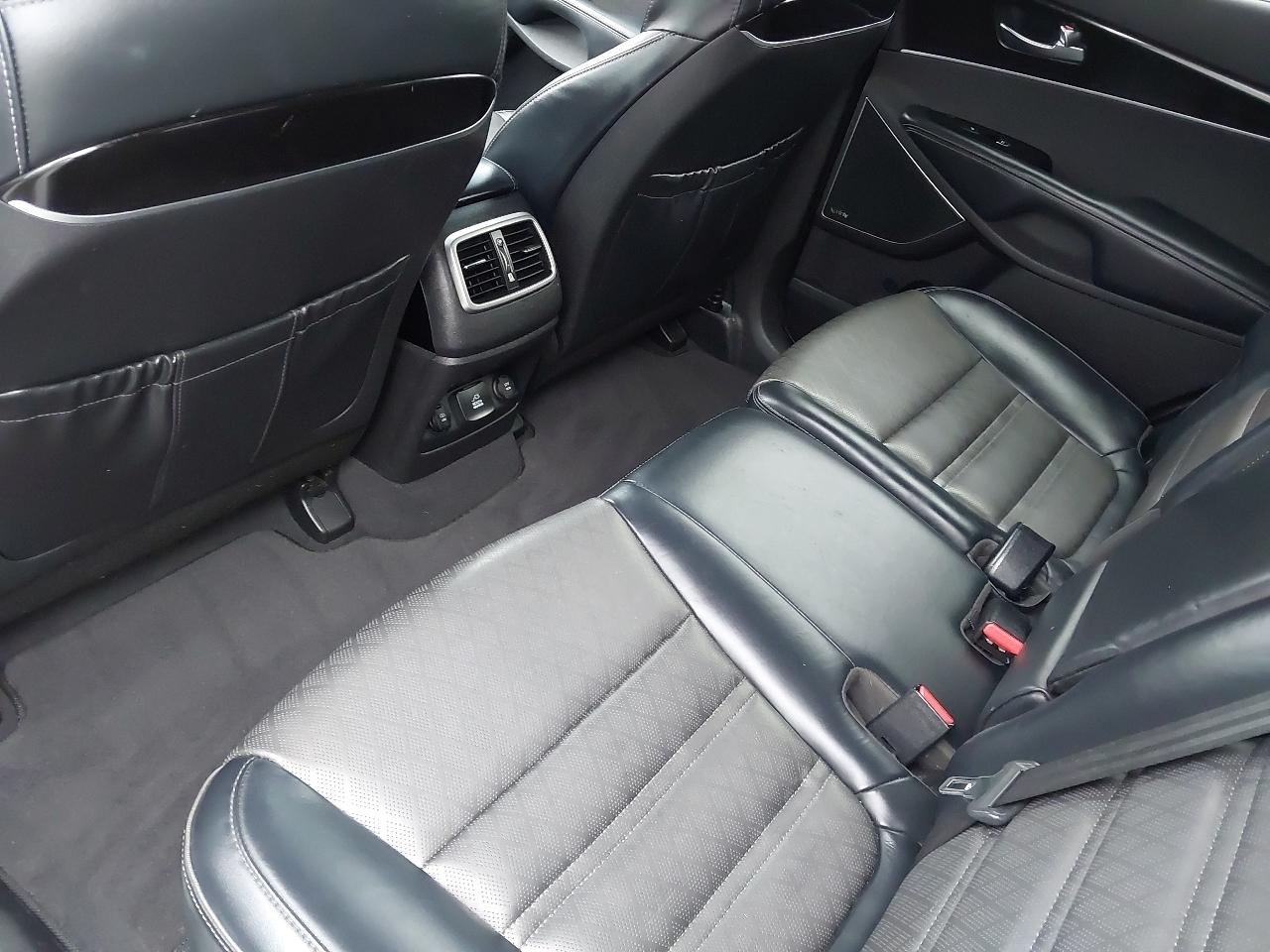 Kia Sorento SXL V6 AWD 2017