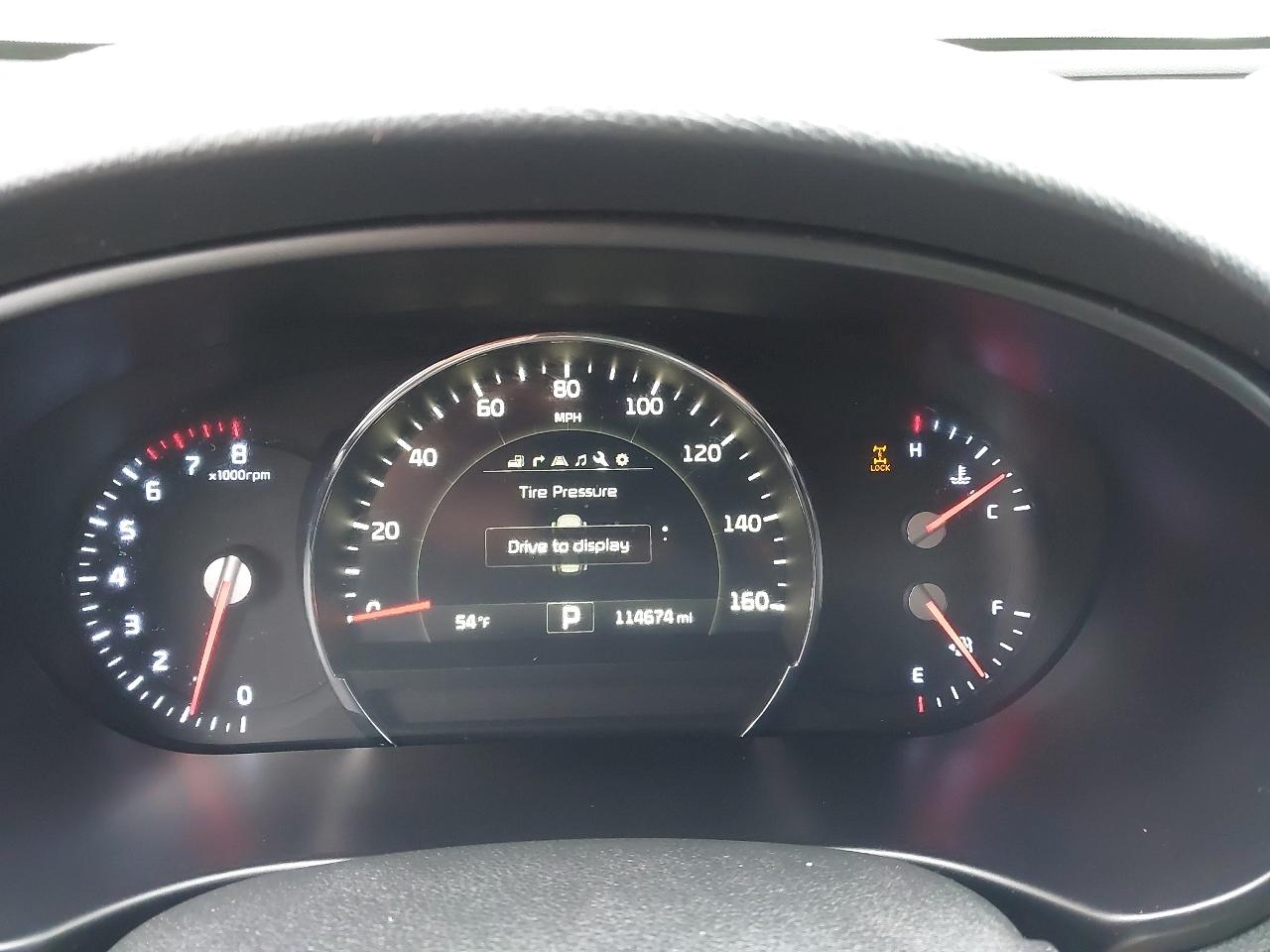 Kia Sorento SXL V6 AWD 2017