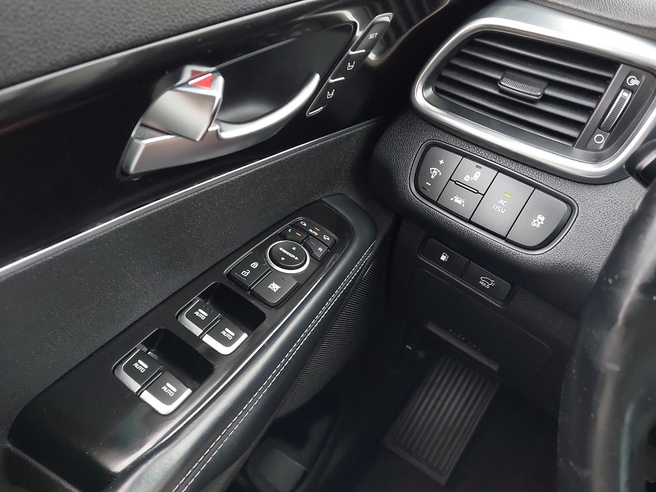 Kia Sorento SXL V6 AWD 2017