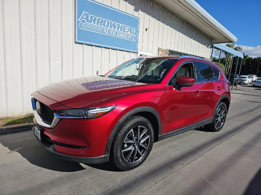 Mazda CX-5 Grand Touring AWD 2018