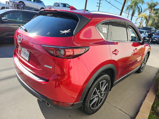 Mazda CX-5 Grand Touring AWD 2018