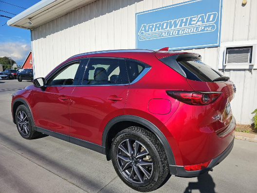 Mazda CX-5 Grand Touring AWD 2018