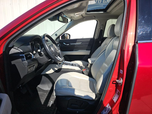 Mazda CX-5 Grand Touring AWD 2018