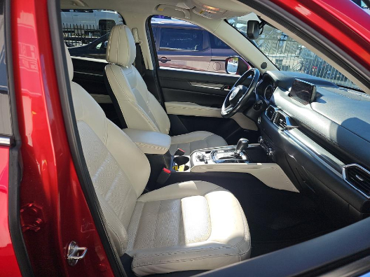 Mazda CX-5 Grand Touring AWD 2018