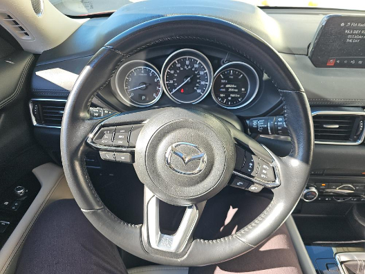 Mazda CX-5 Grand Touring AWD 2018