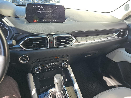 Mazda CX-5 Grand Touring AWD 2018