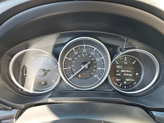 Mazda CX-5 Grand Touring AWD 2018